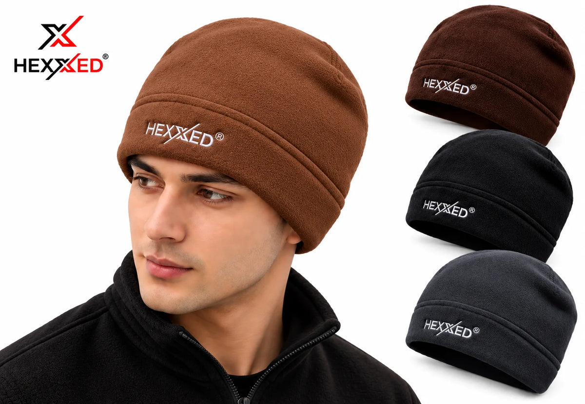 HEXXED Men's Winter Beanie