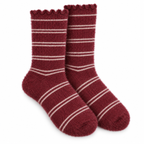 HEXXED LioraLine Women's Winter Crew Socks (Pack of 4)