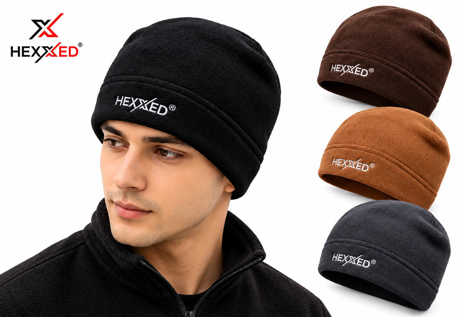 HEXXED Men's Winter Beanie
