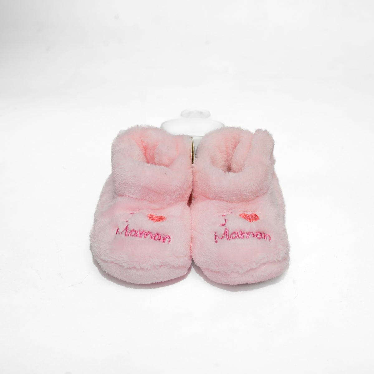 HEXXED CozyTots Baby Winter Booties (Pack of 4)