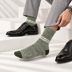 HEXXED Alpine Warm Winter Crew Socks (Pack of 4)