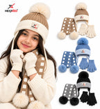 HEXXED 3-Piece Winter Cap Set