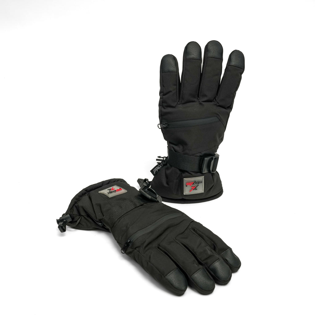 HEXXED Men's Winter Gloves