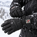 HEXXED Men's Winter Gloves