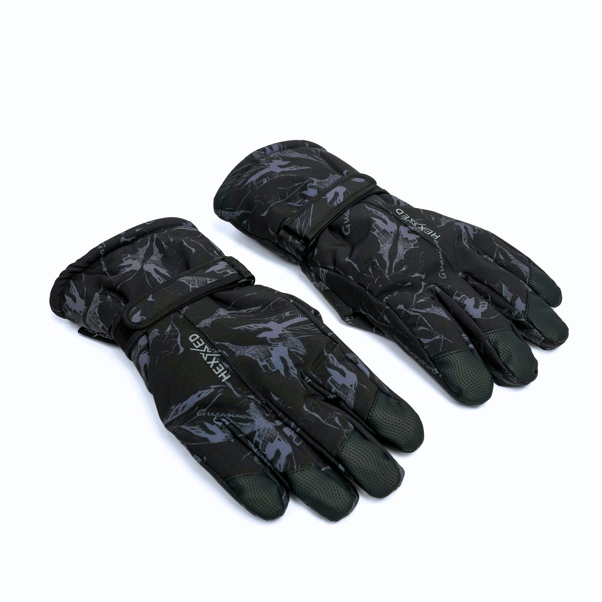 HEXXED Premium Men's Winter Gloves