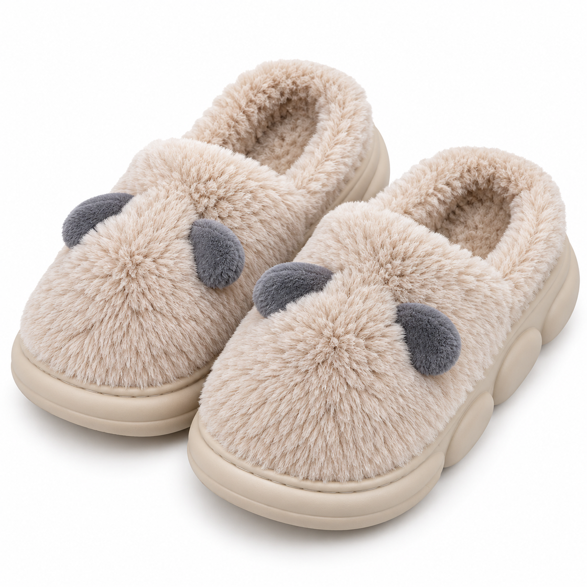 HEXXED Unisex Winter Slippers