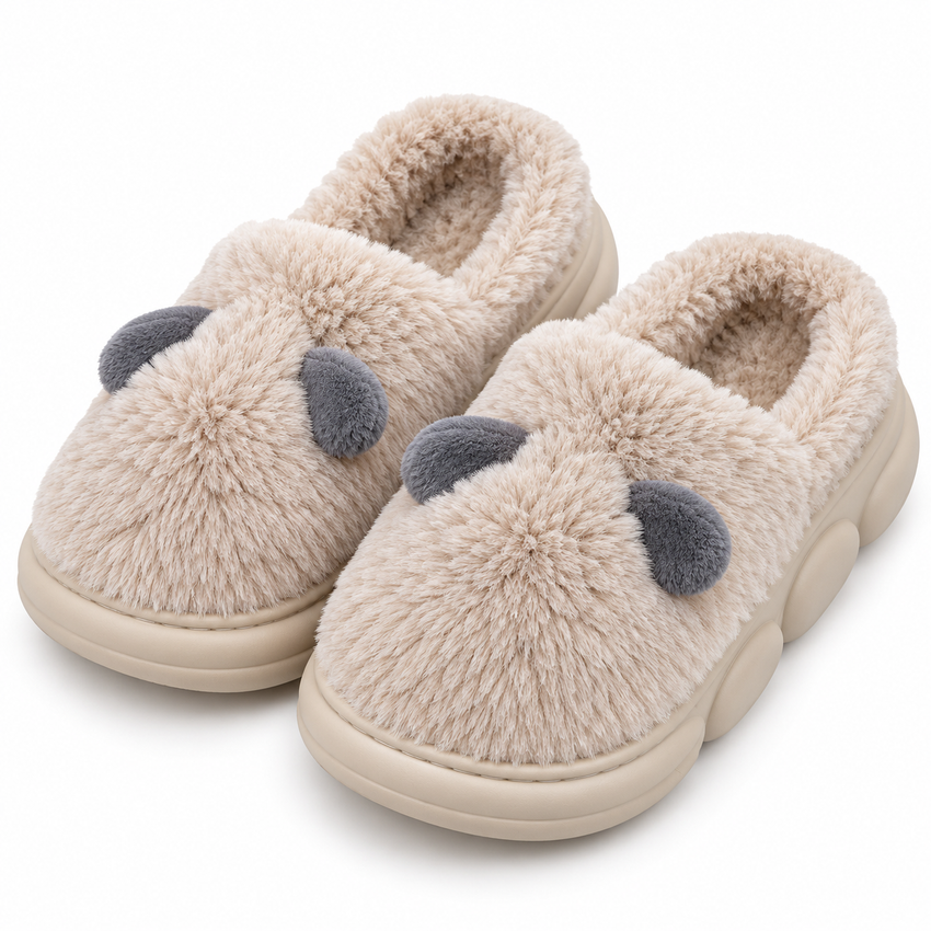 HEXXED Unisex Winter Slippers