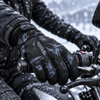 HEXXED Premium Men's Winter Gloves