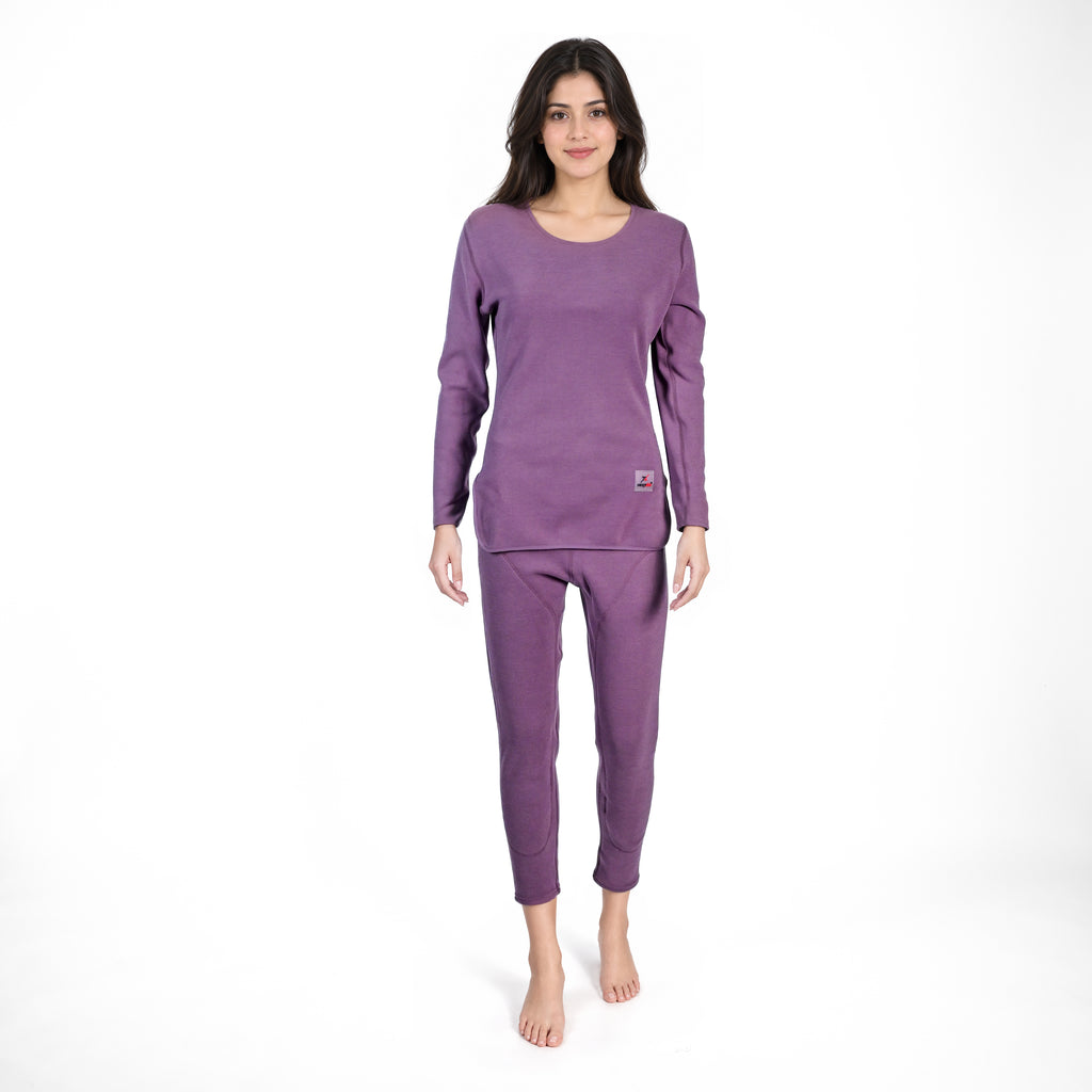 HEXXED Women’s Signature ThermoCore+ Thermal Set