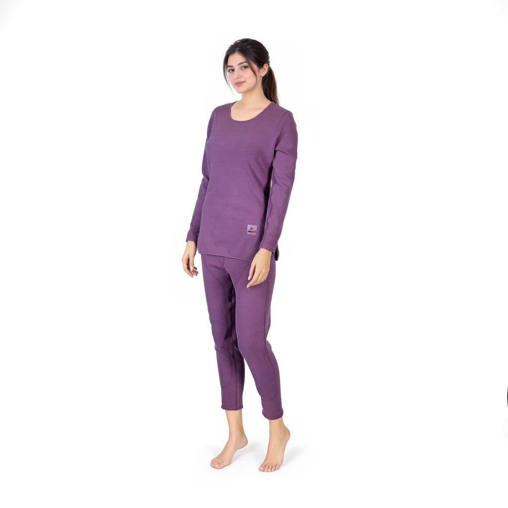 HEXXED Women’s Signature ThermoCore+ Thermal Set