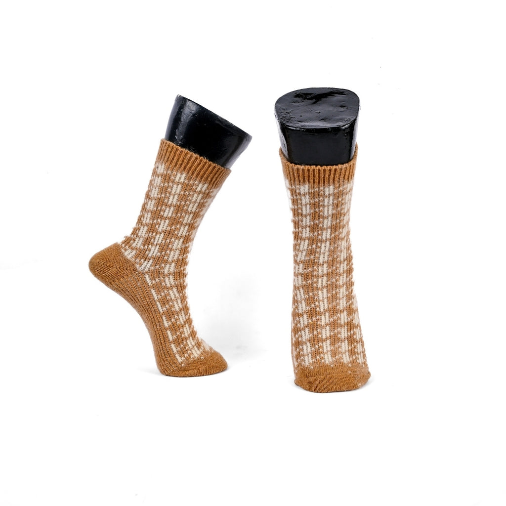 HEXXED Heritage Hound Women's Winter Socks (Pack of 4)