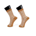 HEXXED Heritage Hound Women's Winter Socks (Pack of 4)