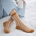 HEXXED Heritage Hound Women's Winter Socks (Pack of 4)