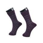 HEXXED ÉlanWeave Crew Socks (Pack of 4)