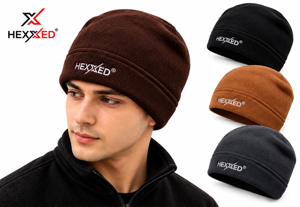 HEXXED Men's Winter Beanie