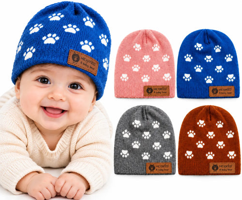 HEXXED Baby Winter Cap