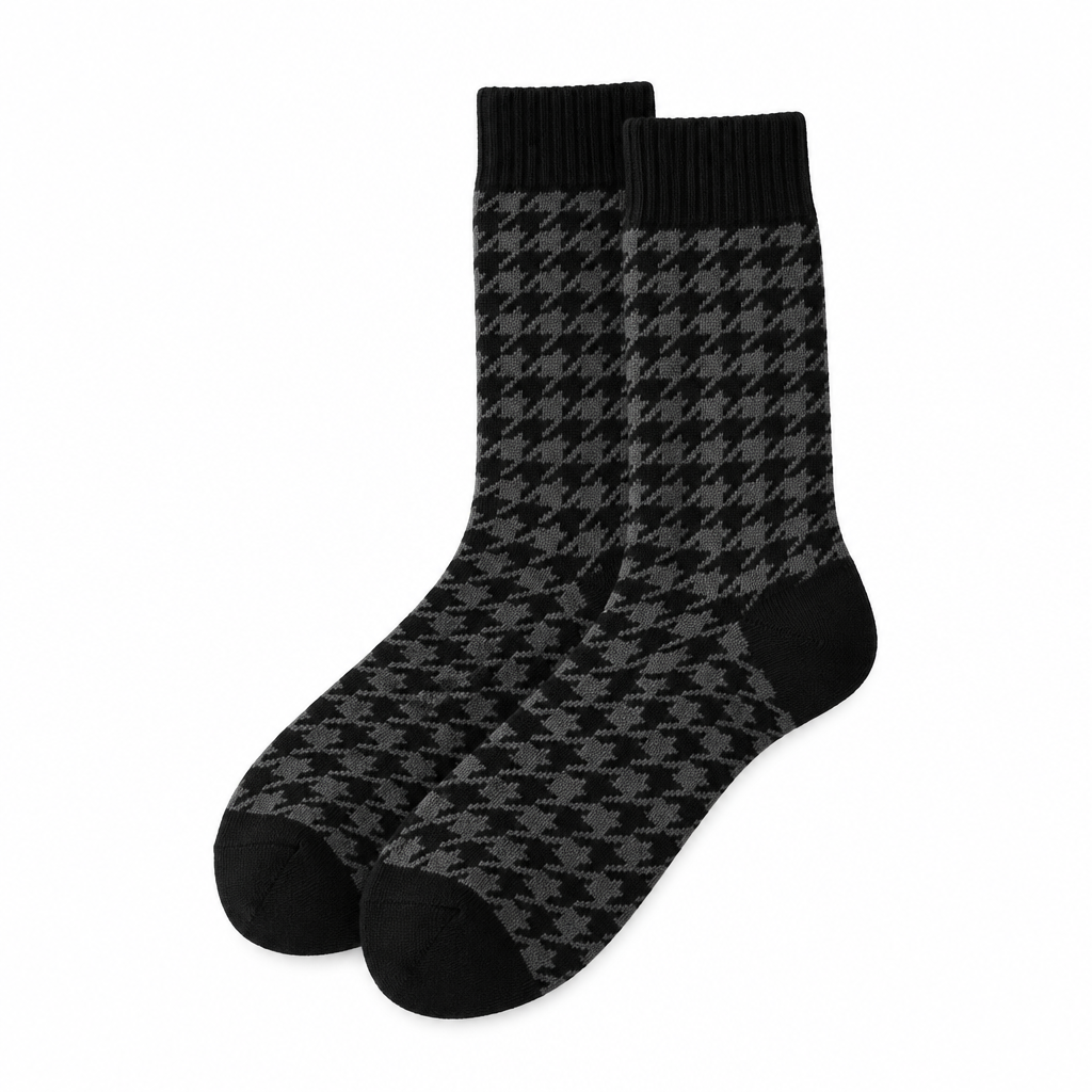 HEXXED Heritage Hound Women's Winter Socks (Pack of 4)