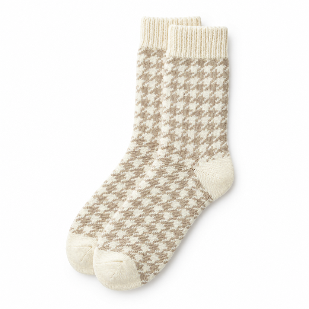HEXXED Heritage Hound Women's Winter Socks (Pack of 4)