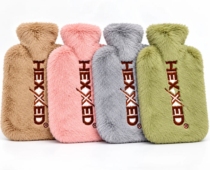 HEXXED Comfort Hot Water Bottle