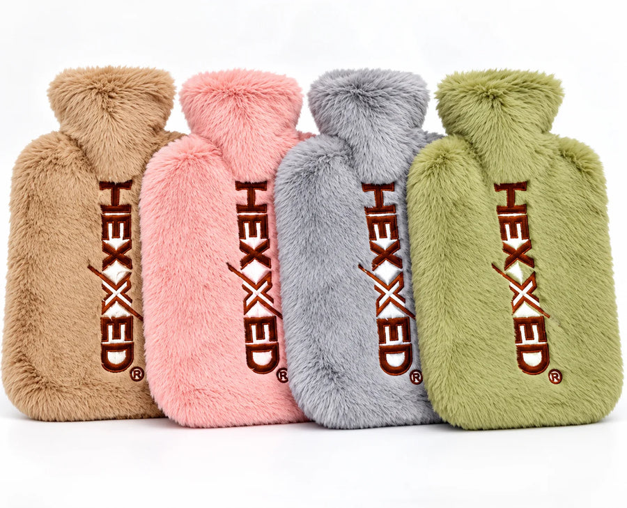 HEXXED Comfort Hot Water Bottle