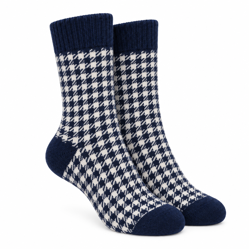 HEXXED Heritage Hound Women's Winter Socks (Pack of 4)