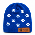 Kids Thermal + Paw-print Cap = 5% discount