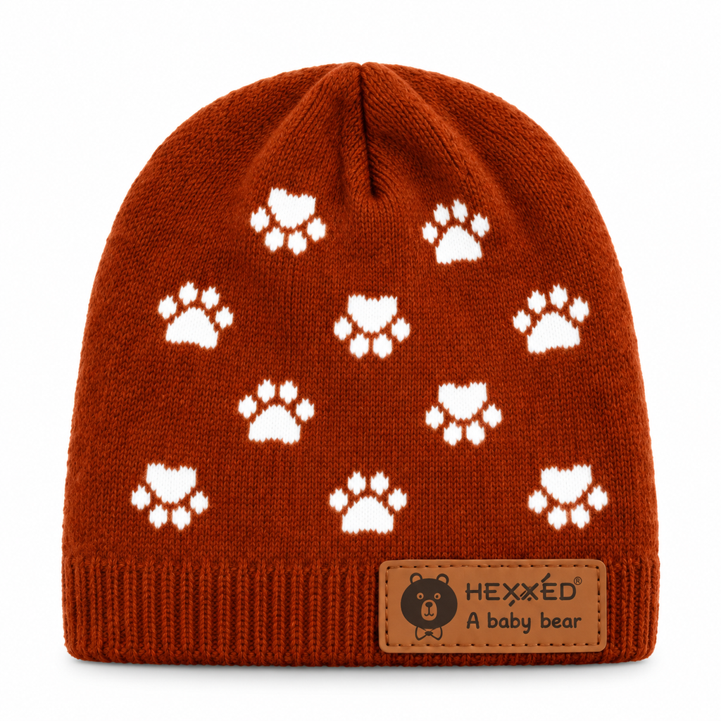 HEXXED Baby Winter Cap