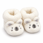 HEXXED CozyTots Baby Winter Booties (Pack of 4)