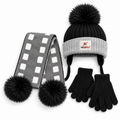 Kids Thermal + Cap + Gloves (Scarf Included) = 10% discount