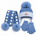 HEXXED 3-Piece Winter Cap Set