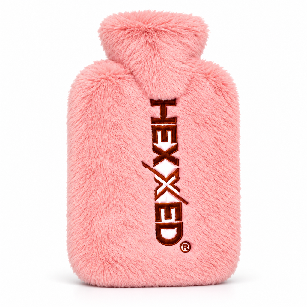 HEXXED Comfort Hot Water Bottle