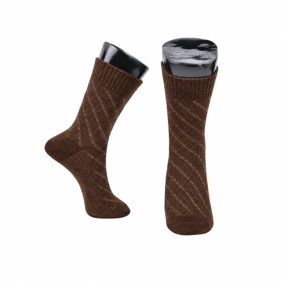 HEXXED ÉlanWeave Crew Socks (Pack of 4)