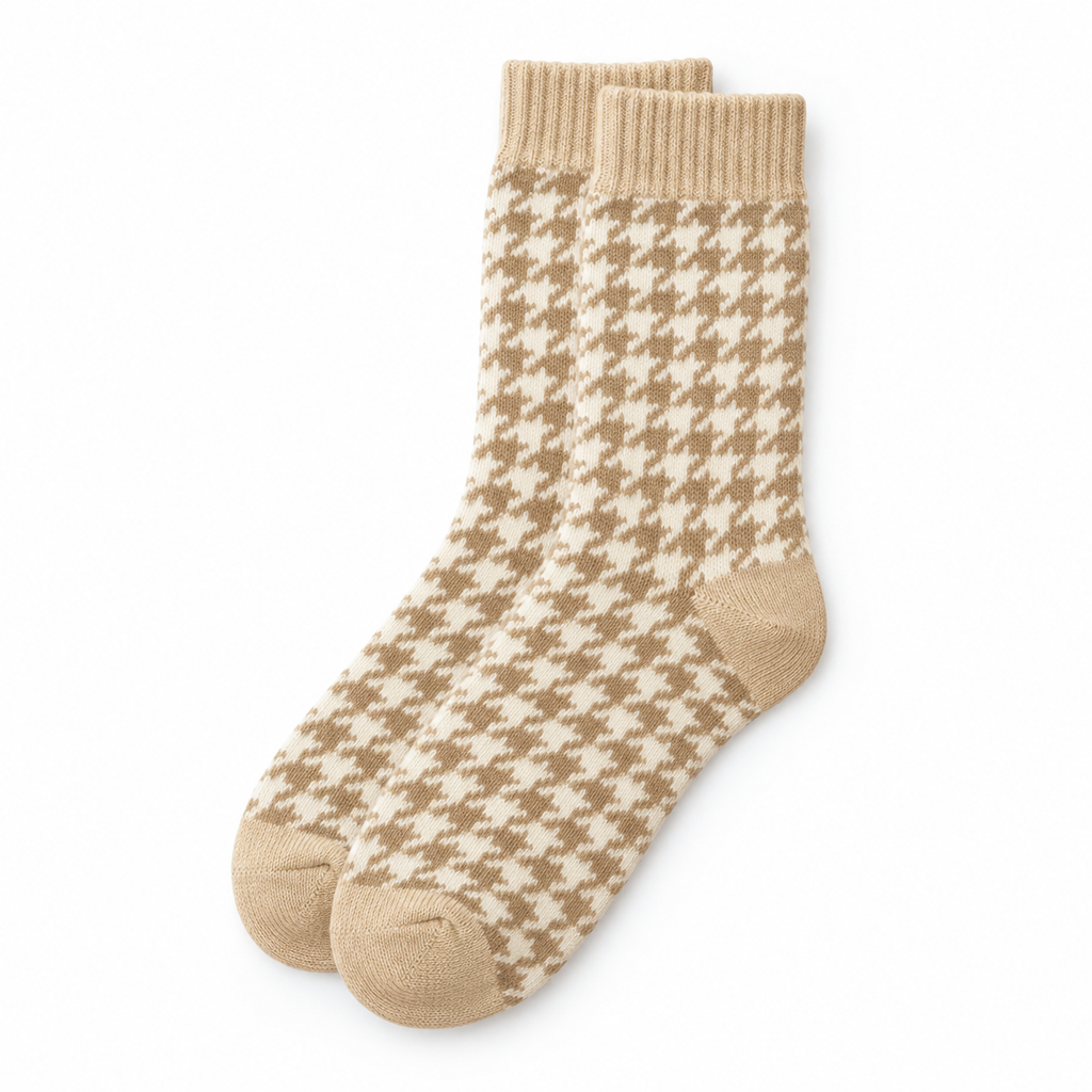 HEXXED Heritage Hound Women's Winter Socks (Pack of 4)