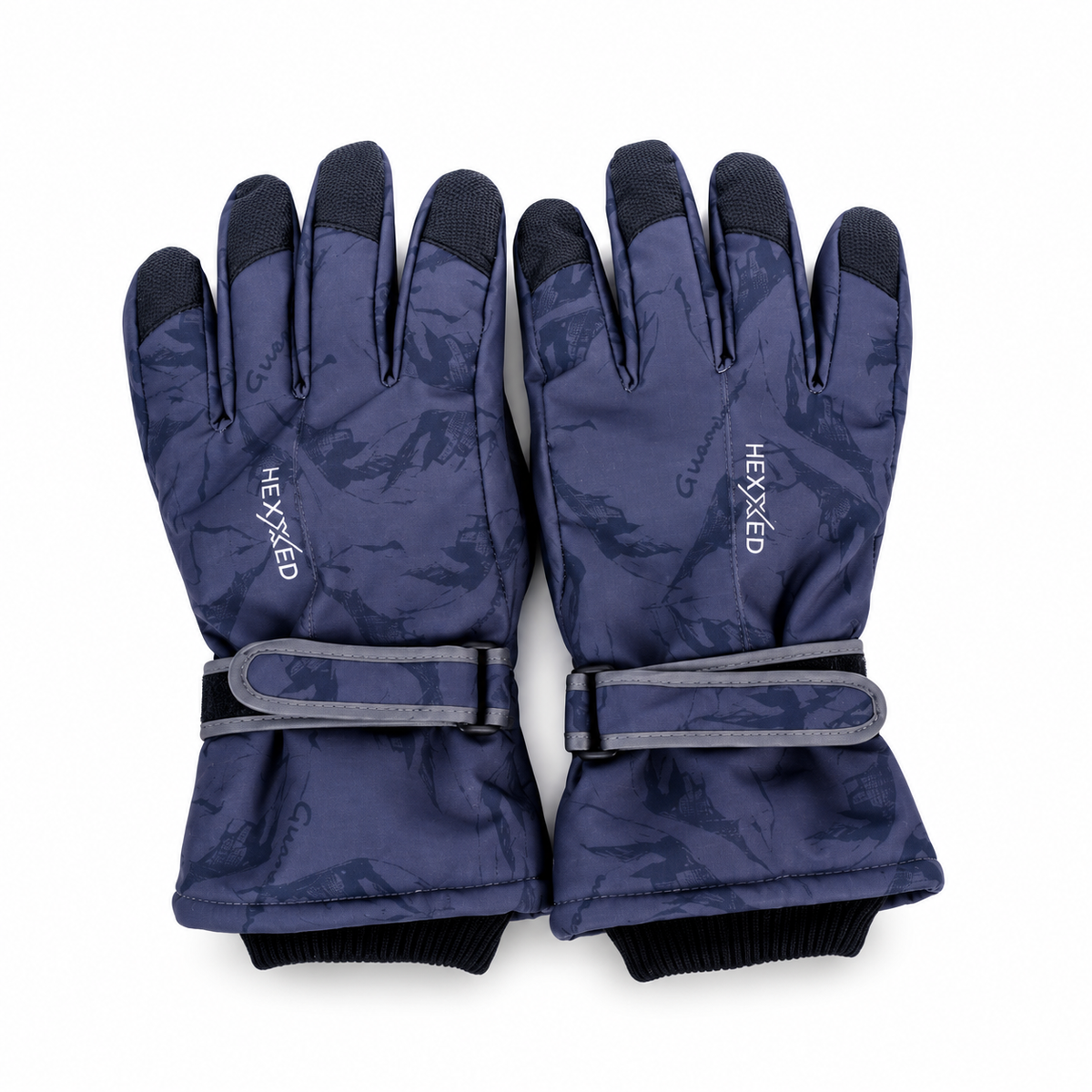 HEXXED Premium Men's Winter Gloves