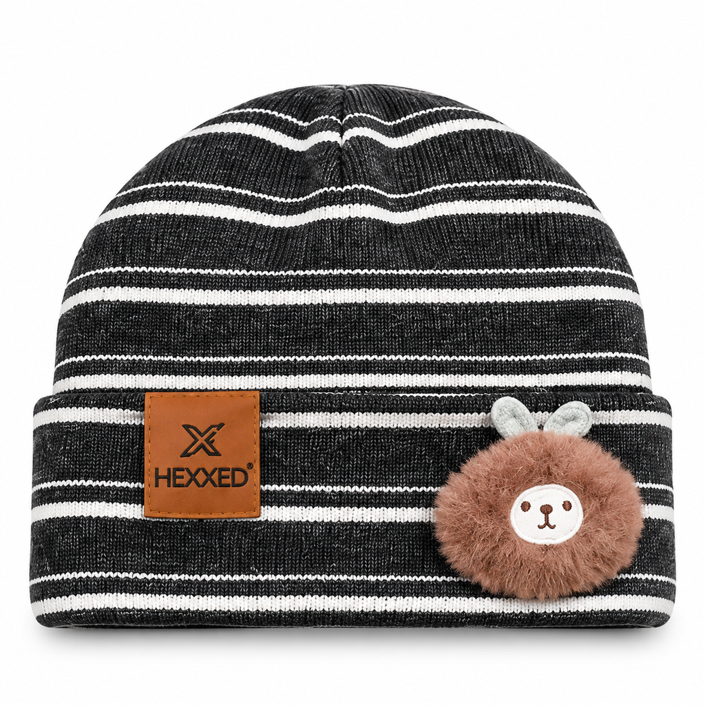 HEXXED Baby Winter Cap