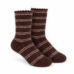 HEXXED LioraLine Women's Winter Crew Socks (Pack of 4)