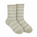 HEXXED LioraLine Women's Winter Crew Socks (Pack of 4)