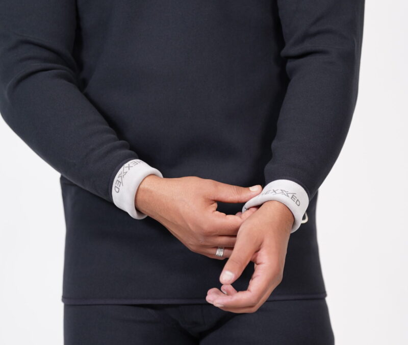 HEXXED MEN’S SIGNATURE SET BLACK 15-4