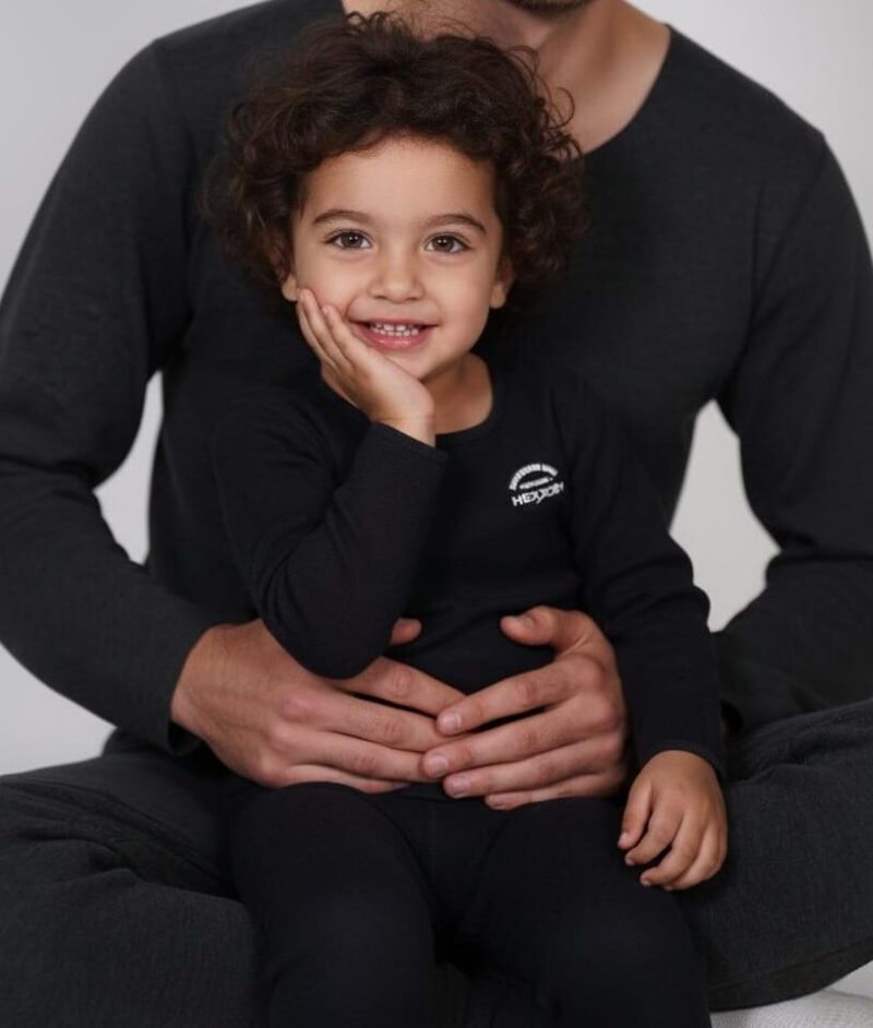 KIDS THERMAL Signature Series 15-3 Black