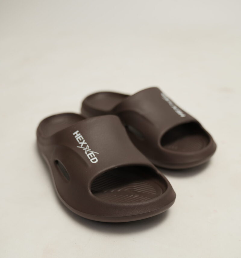 HEXXED Unisex Daily Use comfort Slippers