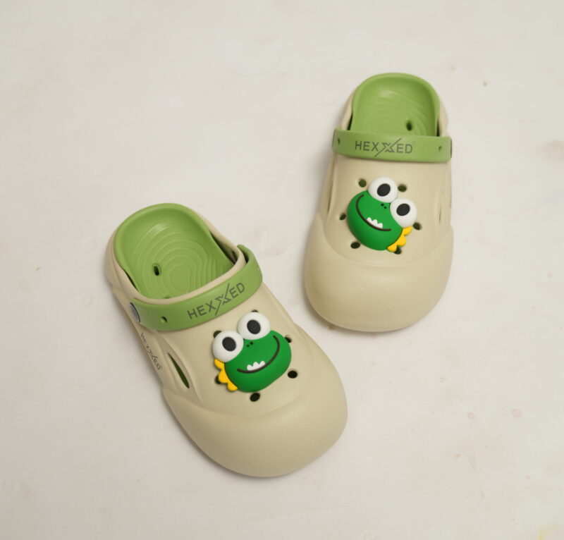 HEXXED Large Kids Clogs