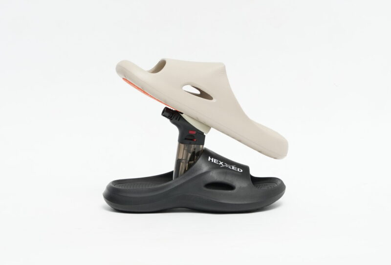 Daily Wear Soft Slippers by HEXXED G9-2